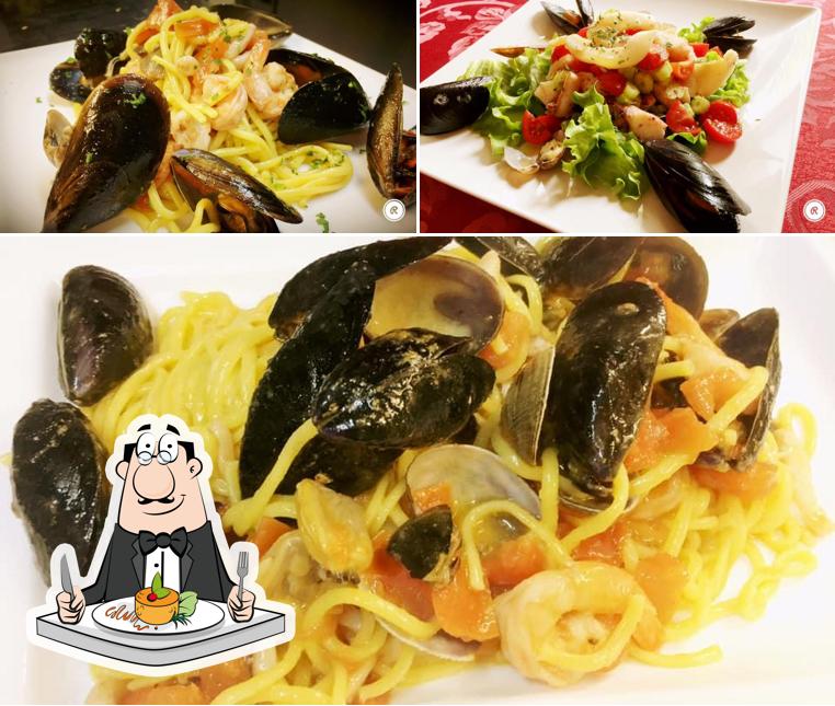 Cibo al Ristorante Dal Francese