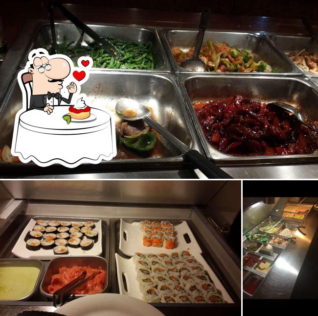 Sunrise Buffet in Lebanon Restaurant menu and reviews