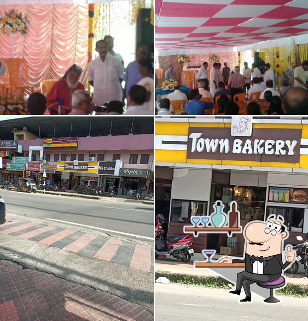 Town Bakery Thiruvalla, Thiruvalla Restaurant reviews