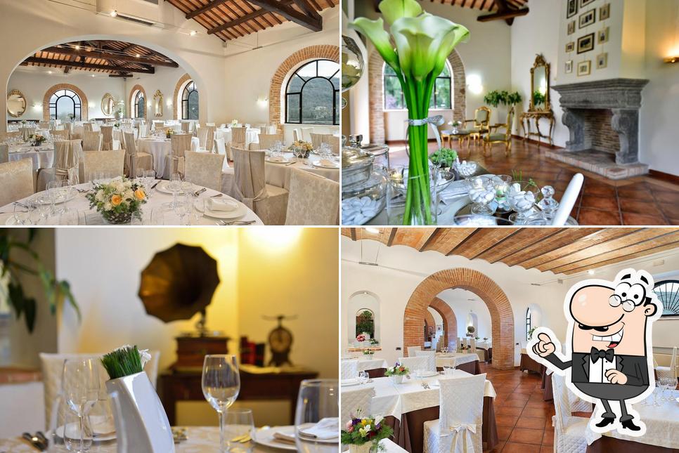 Ristorante Il Casale Di Villa Battistini
