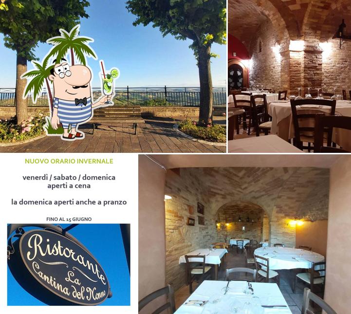 See this photo of Ristorante La Cantina del Nonno