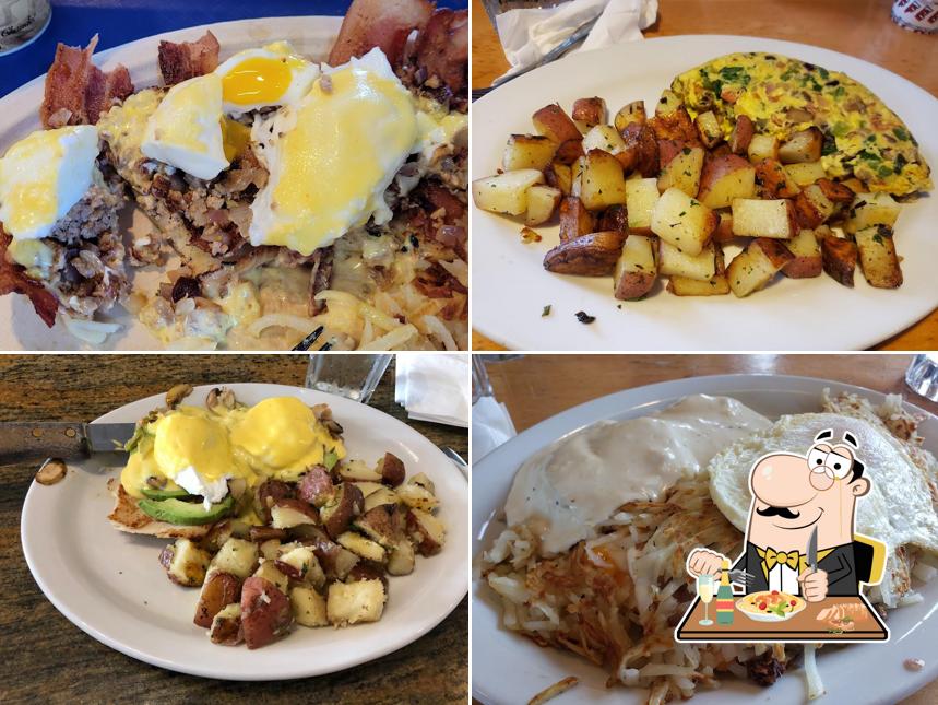 Best poached eggs in La Riviera restaurants, spring 2024 Restaurant Guru