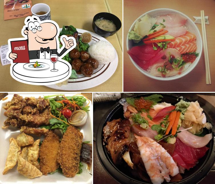 Sushi Island in Gardena - Restaurant menu and reviews