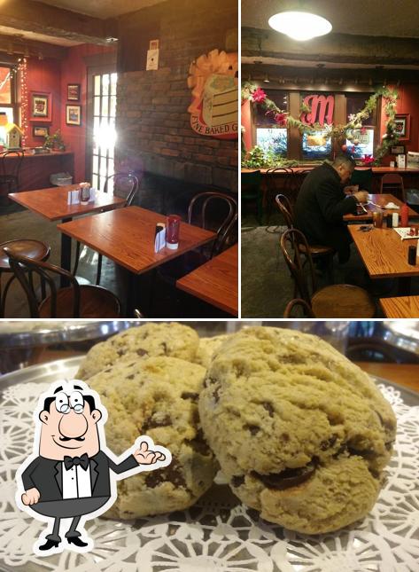 The Matchbox Cafe in Rhinebeck Restaurant menu and reviews