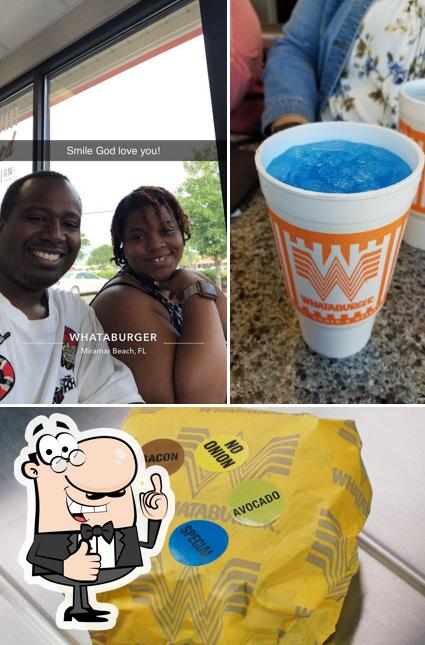 Whataburger, 10725 Emerald Coast Pkwy in Miramar Beach - Restaurant ...