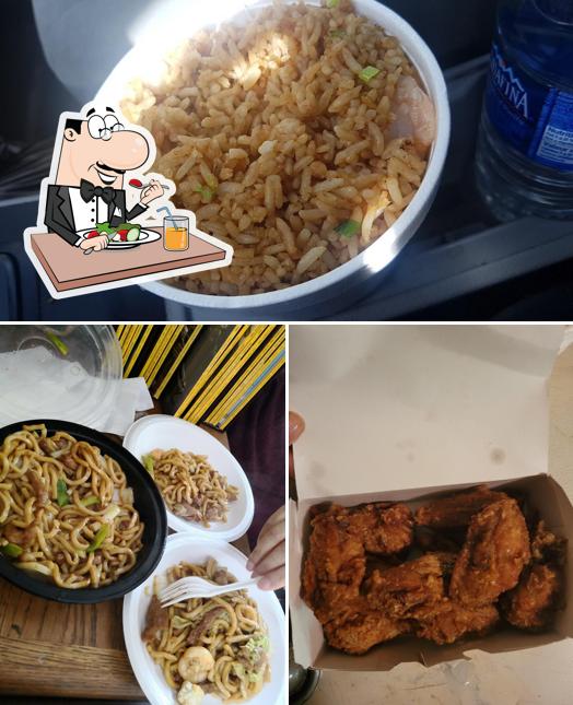 Wing Hing Chinese Food Take Out in Ottawa Restaurant menu and reviews