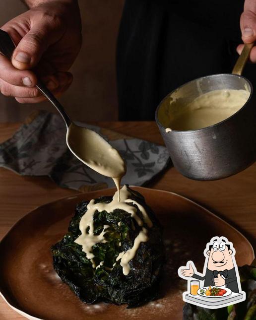 Platti al DUO restaurant