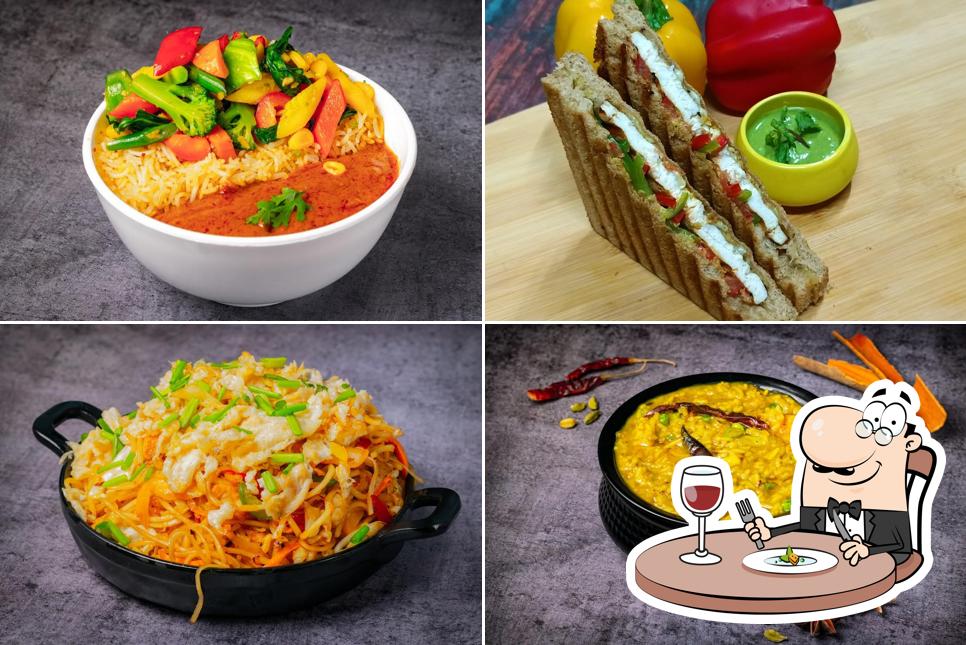 Meals at eRestro
