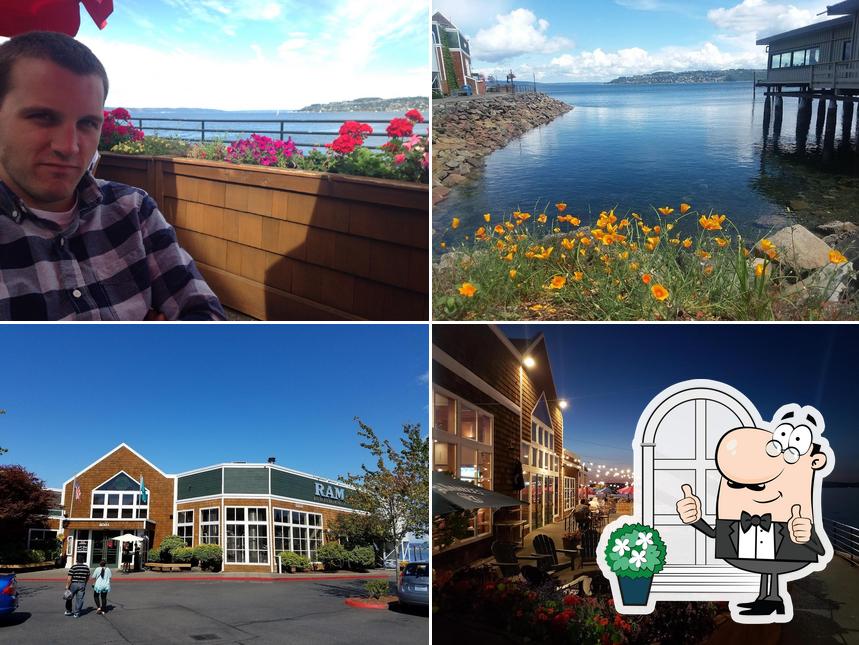 RAM Restaurant & Brewery in Restaurant menu and reviews