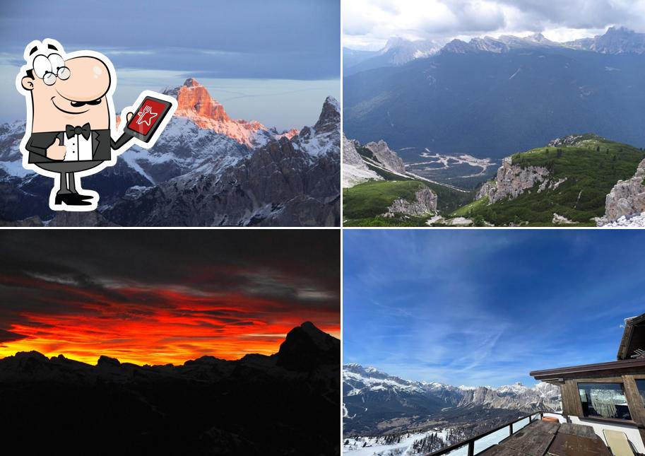 Rifugio Capanna Tondi