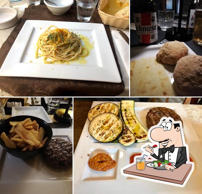 Cibo al La Pintadera (Assaporando) Trattoria