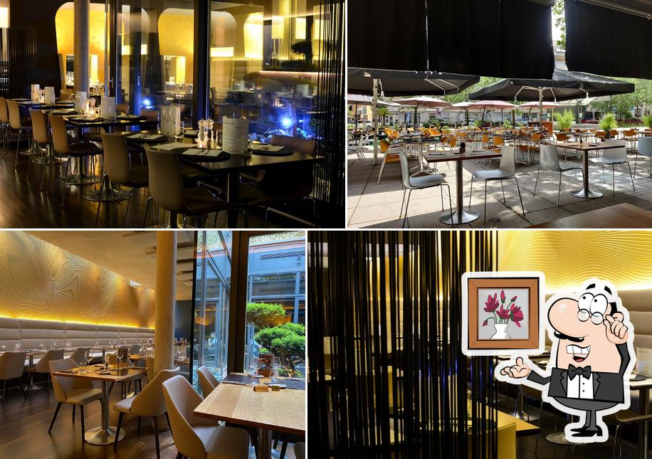 AUTREPART restaurant & lounge