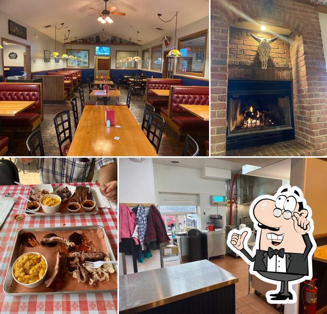 Double R Bar-B-Que and Creamery in Ravenna - Restaurant menu and reviews
