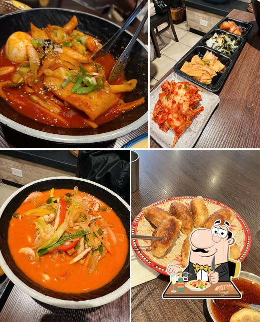 kenzo korean restaurant