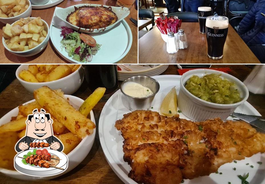 Badgers Bar and Restaurant in Londonderry Restaurant reviews