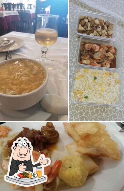 Food at BOM GARFO 利口福