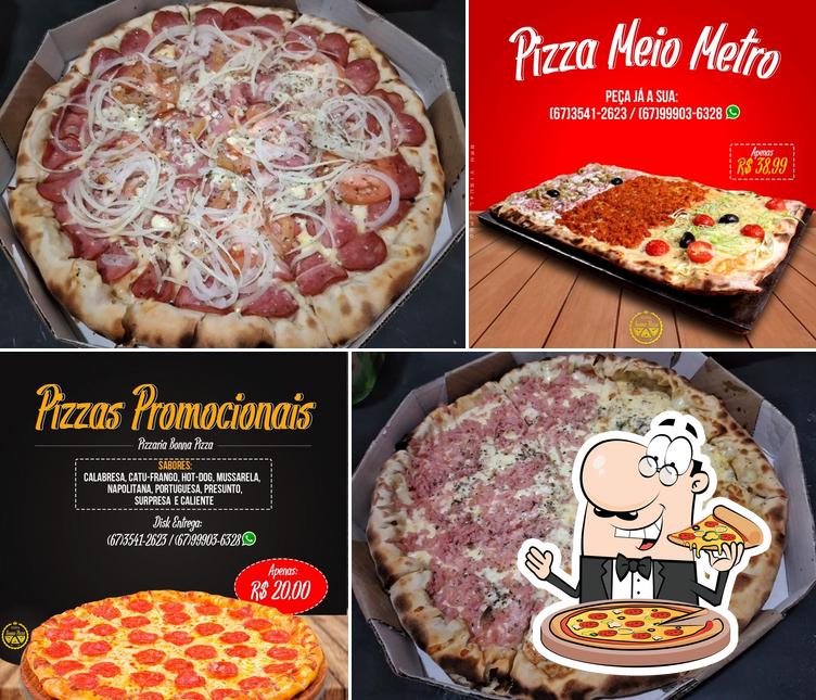 Pizzaria Bonna Pizza