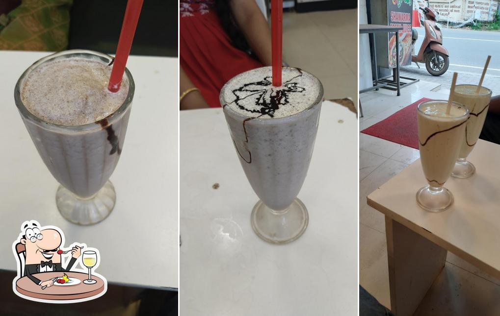 Meals at FREAK SHAKE