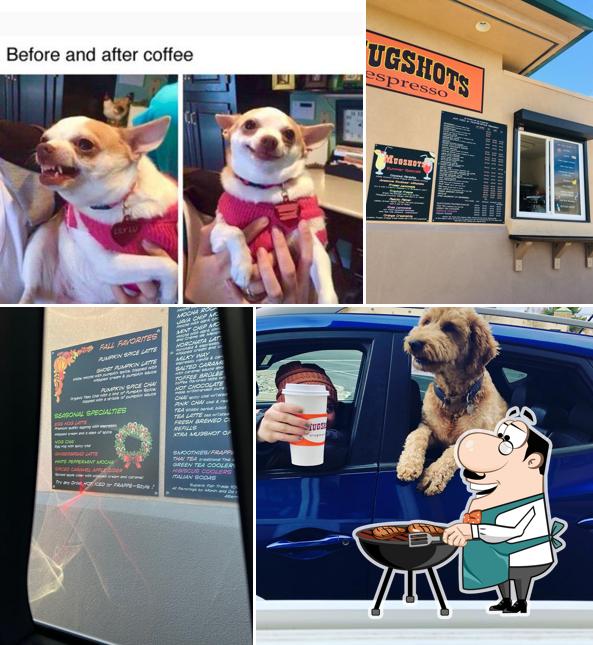 Mugshots espresso in Reno Restaurant reviews
