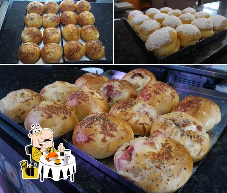 Comida em Padaria Emporium Dos Pães