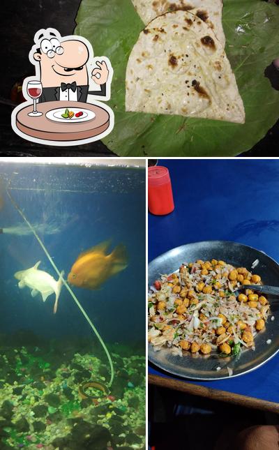 Food at Govind Dhaba