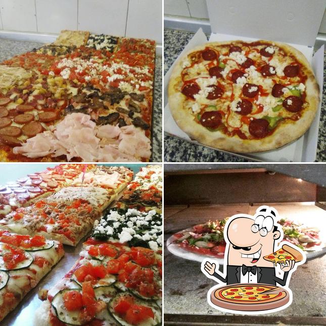 Prova una pizza a Graziano's Pizza