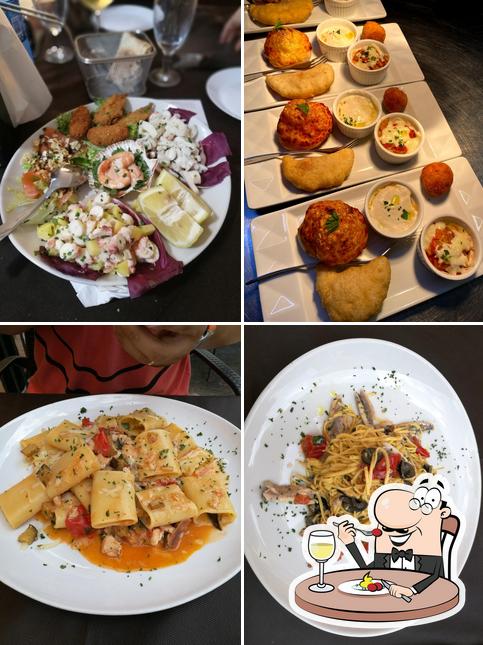 Cibo al L'Etoile Restaurant | Ristorante Italiano