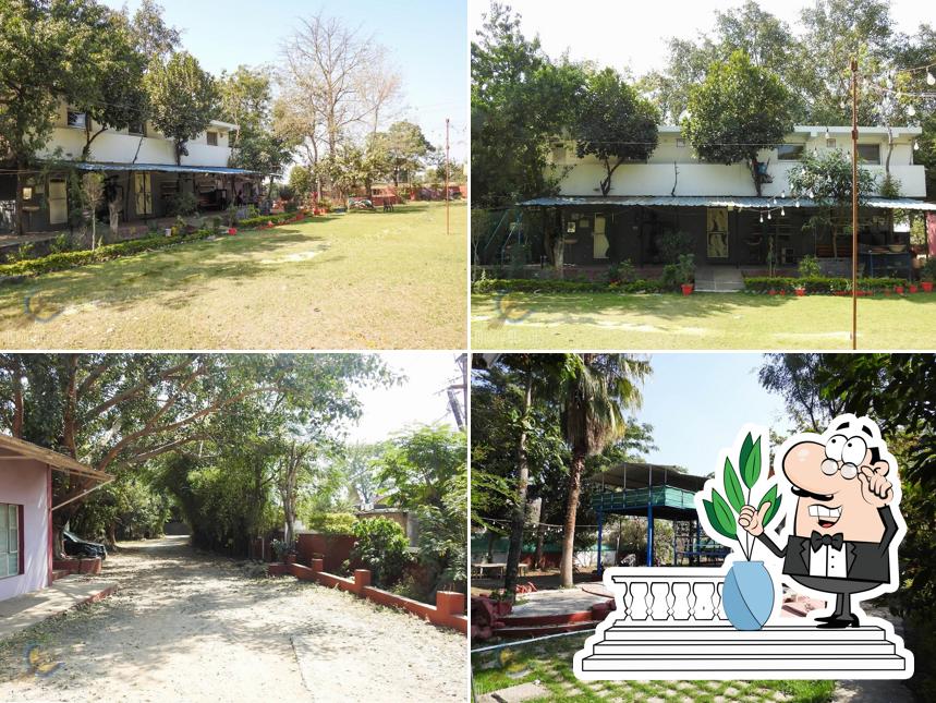 Madan Shree Farm house and Garden