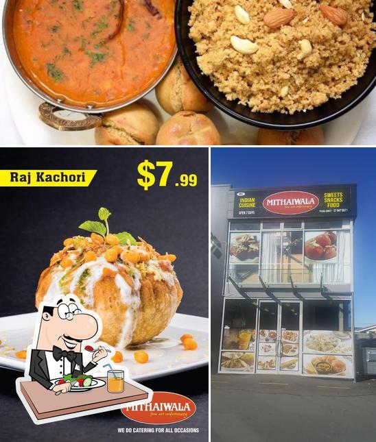 Mithaiwala Frankton, Hamilton in Hamilton Restaurant menu and reviews