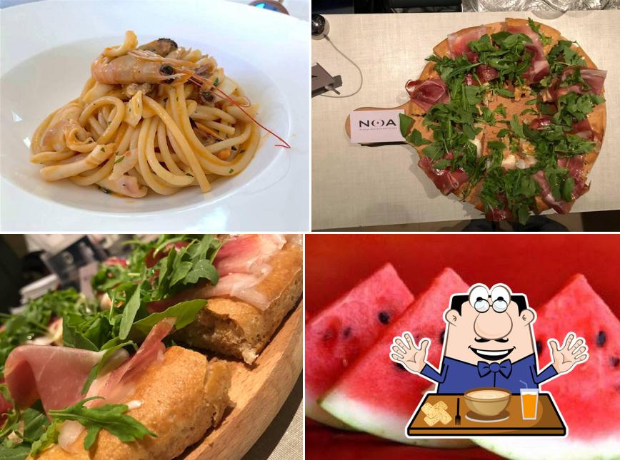 Platti al Noa Ristorante di Pesce e Pizzeria
