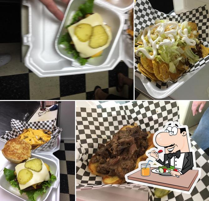 Home Run Grill in Sesser Restaurant menu and reviews