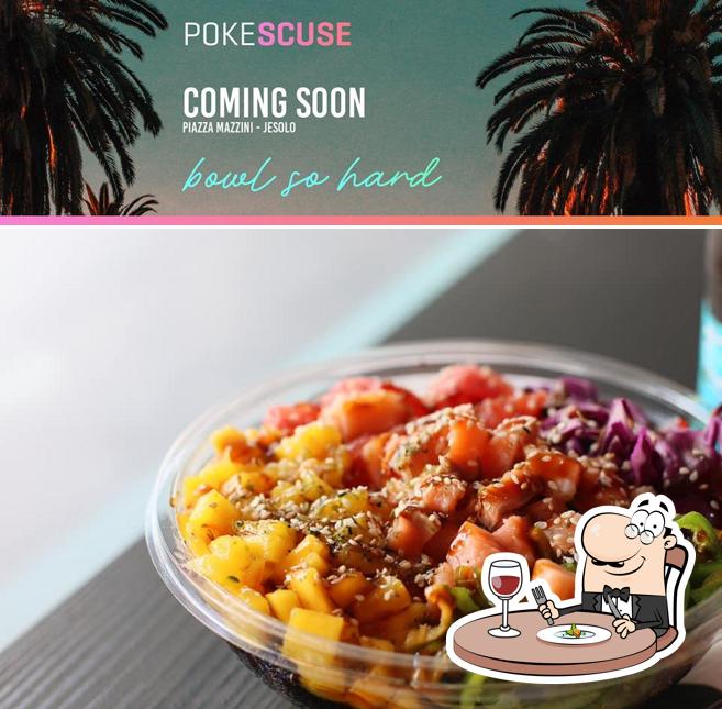 Cibo al POKE SCUSE