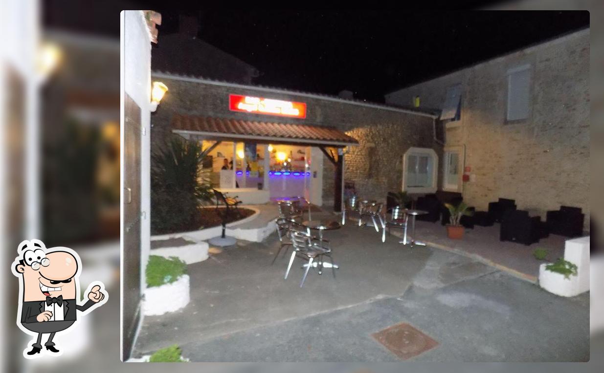 Angel et Mika Bar's