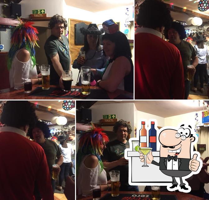 The Red Lion in Llanfair Caereinion Restaurant reviews