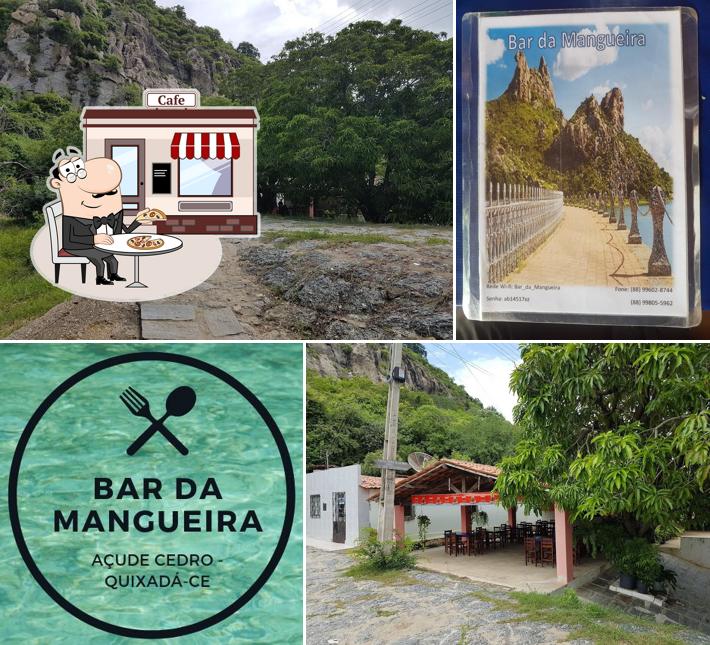Bar Da Mangueira -açude Cedro