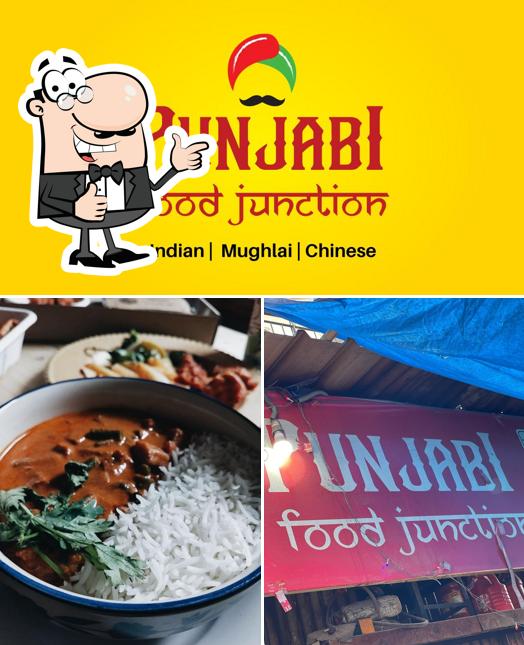 Punjabi Food Junction, Noida Restaurant menu and reviews