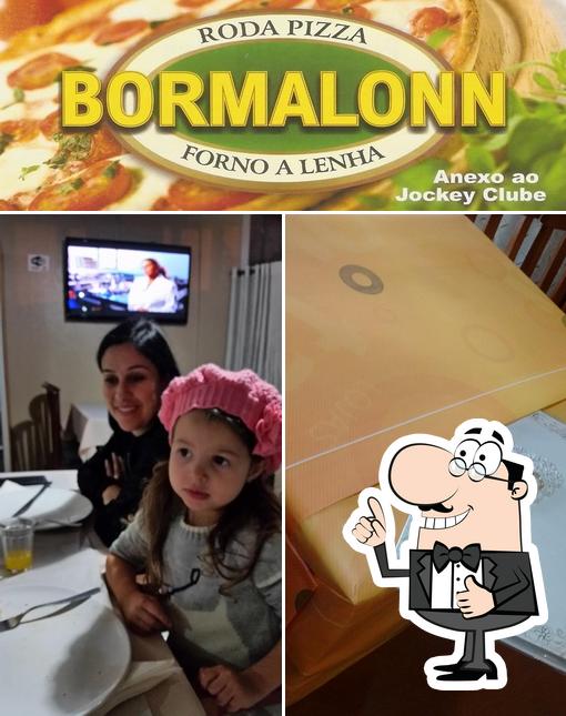 Look at this picture of Pizzaria Bormalonn – Forno a Lenha