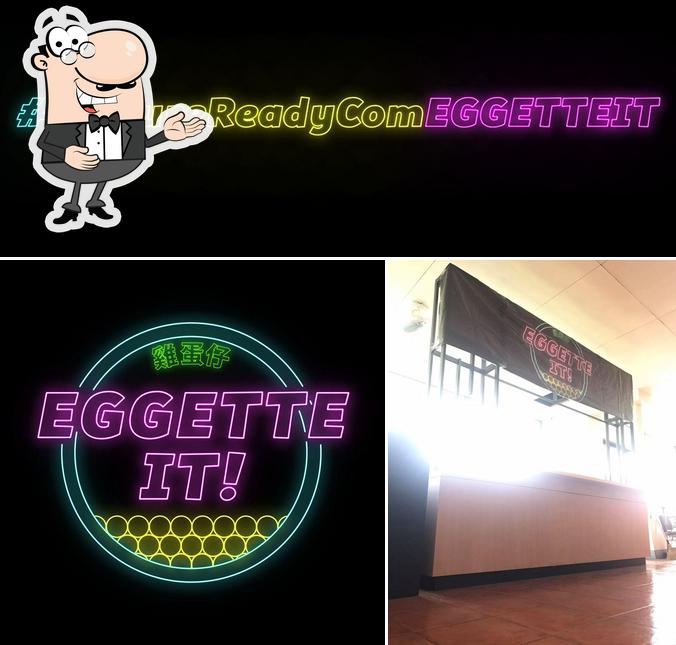 Eggette It restaurant, Quezon City - Restaurant reviews