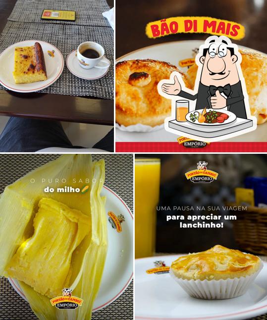Comida em Emporio PORTÃO DE CAMBUI