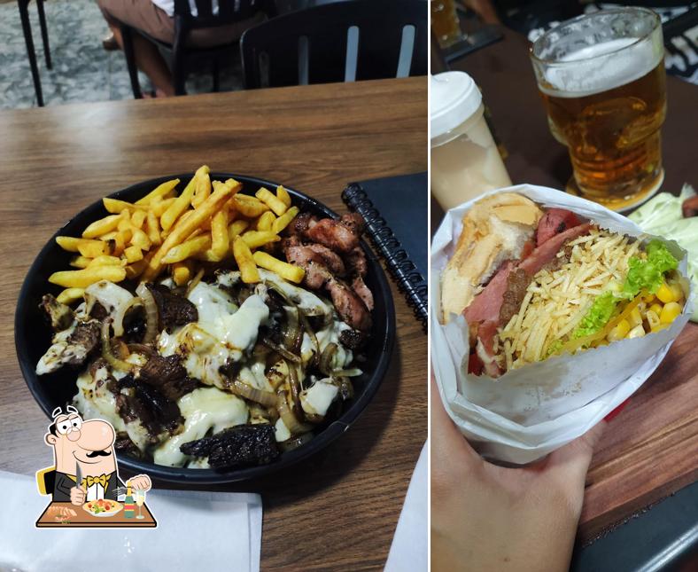 HB BURGER