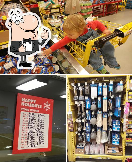 Jeff, Rose & Herb's NOFRILLS Etobicoke in Toronto Restaurant reviews