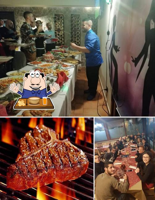 La foto di cibo e interni da La Casina del gusto 2019