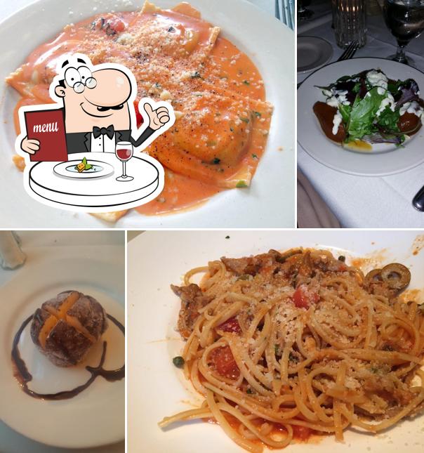La Viola Bistro in Philadelphia Restaurant menu and reviews