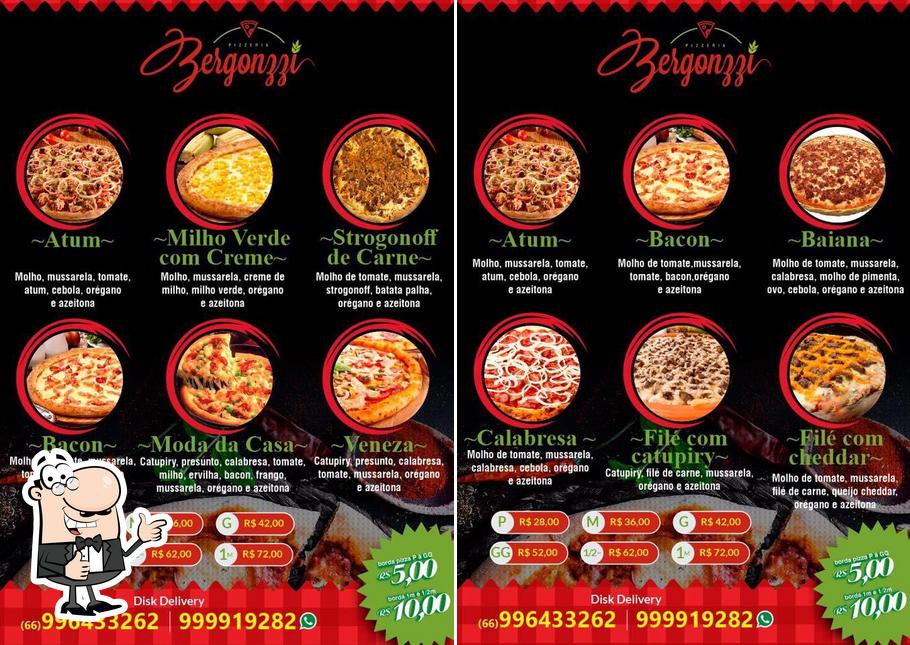 Pizzeria Bergonzzi, Sinop