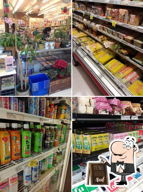 Sunrise Asian Food Market in Eugene Restaurant menu and reviews