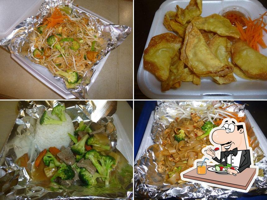 Tasty Thai Kitchen in Fletcher Restaurant reviews