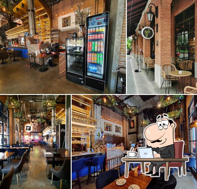 The Sax Music House One Nimman restaurant, Chiang Mai Restaurant reviews