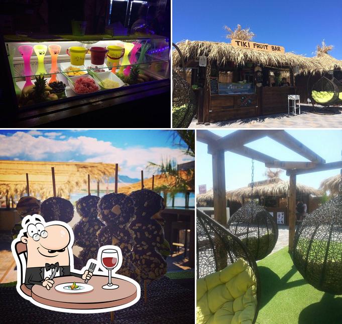 TIKI FRUIT BAR