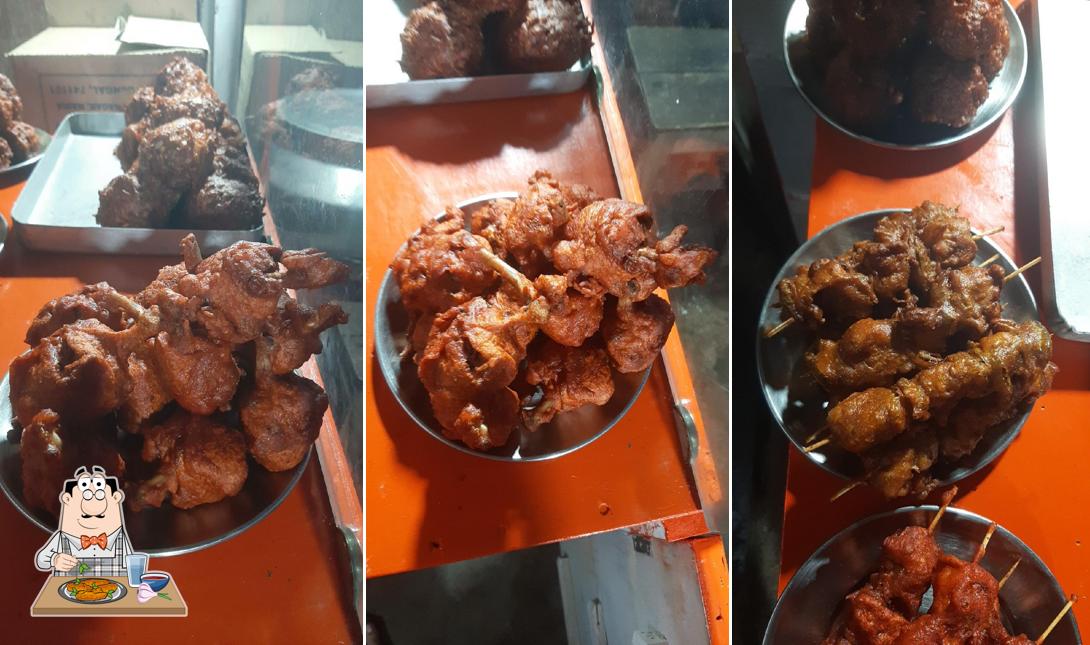 হালদার মুখরোচক এন্ড রেস্টুরেন্ট