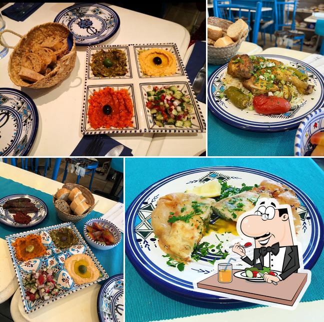Sidi Bou in London Restaurant reviews